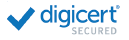 Secured by Digicert