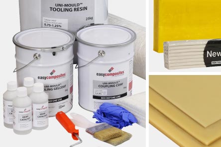 All Mould Making Materials Thumbnail