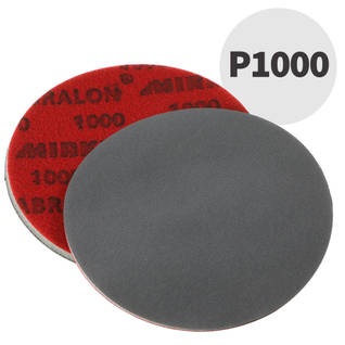P1000 Mirka Abralon 150mm Abrasive Finishing Pads Thumbnail