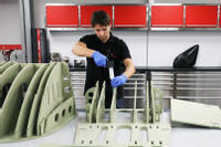 Assemble the framework