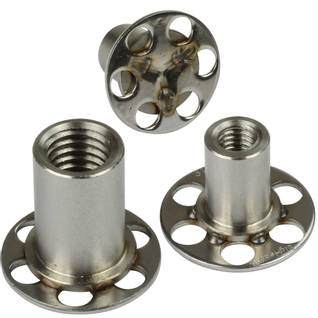 bigHead Female Threaded Collar Blind Thumbnail