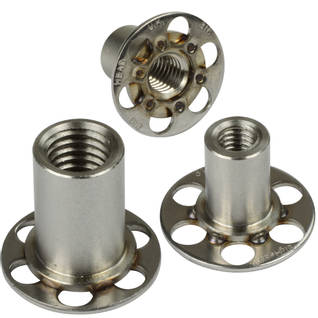 bigHead Female Threaded Collar Sighted Thumbnail