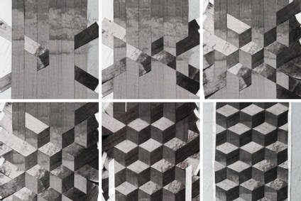 Bruce Creations UD weave eFoil Process