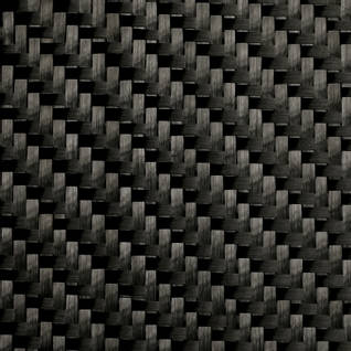 200g 2x2 Twill 3k Black Stuff™ Carbon Fibre Cloth Thumbnail