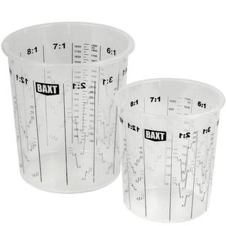 Calibrated Mixing Cup Thumbnail