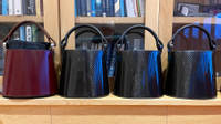 Carbon Fibre Handbag Trio Thumbnail