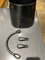 Carbon Fibre Handbag Trio Parts Thumbnail
