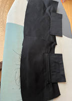 Carbon Fibre Handbag Trio Lining Fabric Thumbnail