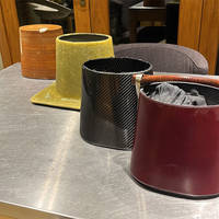 Carbon Fibre Handbag Trio Process Stages Thumbnail