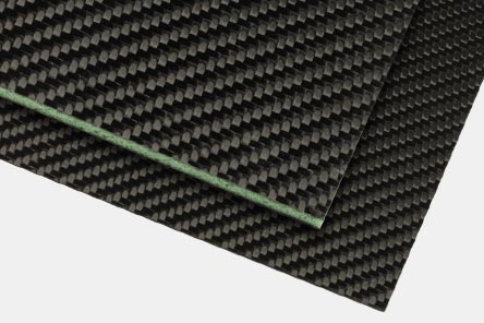 Carbon Fibre Sheet Thumbnail