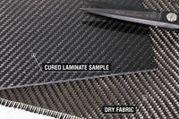 210g 2x2 Twill 3k Carbon Fibre Cloth Thumbnail