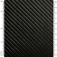 210g 2x2 Twill 3k Carbon Fibre Cloth Thumbnail