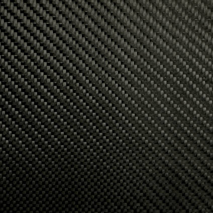 210g 2x2 Twill 3k Carbon FibreÂ Cloth Wide