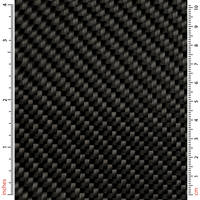 650g 2x2 Twill 12k Carbon Fibre Cloth Thumbnail