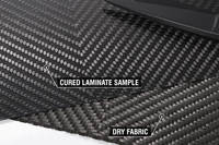210g V-Weave 2x2 Twill 3k Carbon Fibre Cloth Thumbnail