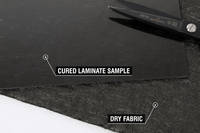 300g Carbon Fibre Non-Woven Mat Thumbnail