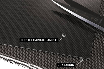90g Plain Weave 1k Carbon Fibre Cloth