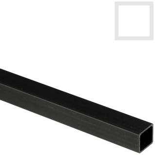8mm (7mm) Carbon Fibre Square Box Section  Thumbnail