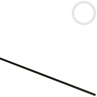 1.5mm (0.7mm) Microtube Carbon Fibre Tube 1000mm Thumbnail