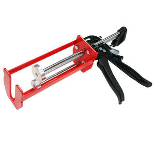 400ml Twin Tube Cartridge Gun Dispenser 2:1 Ratio Thumbnail