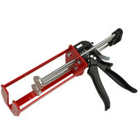 400ml Twin Tube Cartridge Gun Dispenser 1:1 Ratio Thumbnail