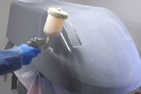 Coat with PatternCoat™ Hi Gloss