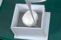 Creating the final mould