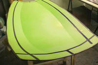 Completed Mould for eFoil by Bruce Creations Thumbnail