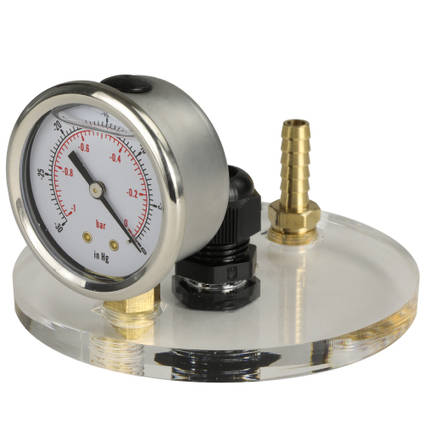 Replacement Lid Assembly for CP1 Catch-Pot