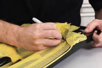 Cutting Templates and Lap Strategy