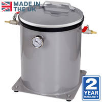 DC26 Vacuum Degassing Chamber 26L Thumbnail