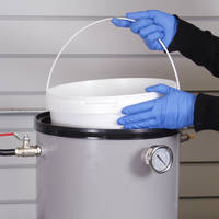 Loading Material into the DC26 Degassing Chamber Thumbnail