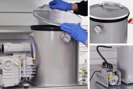 Degassing Chambers & Systems Thumbnail