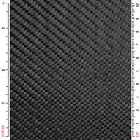 200g 2x2 Twill Black Diolen Cloth Thumbnail