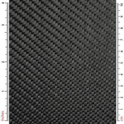 200g 2x2 Twill Black Diolen Cloth