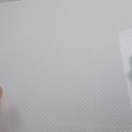 265g Plain Weave Diolen Cured Laminate Sample