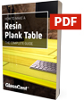 Click to download the full version of the Resin Plank Table Handbook