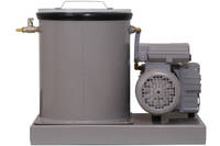 DC26-P Degassing System Back View Thumbnail