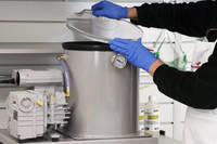 DC26-P Degassing System Closing Lid Thumbnail