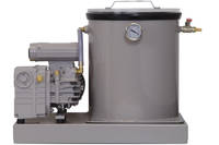 DC26-P Degassing System Front View Thumbnail