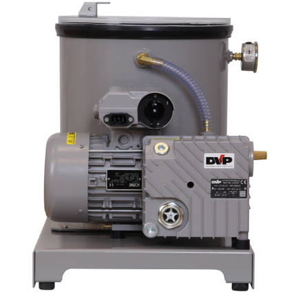 DC26-P Degassing System Side 1 View