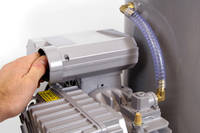 DC26-P Degassing System Switching On Thumbnail