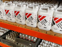 09/09 - Most Resin Products Now in Stock