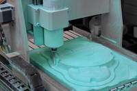 Machining EB700 Epoxy Tooling Board on a Desktop CNC Router Thumbnail