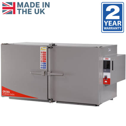OV301 Precision Composites Curing Oven