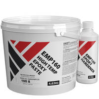 EMP160 High Temp Epoxy Moulding Paste 5kg Kit Thumbnail