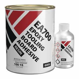 EA700 Epoxy Tooling Board Adhesive 690g Kit Thumbnail