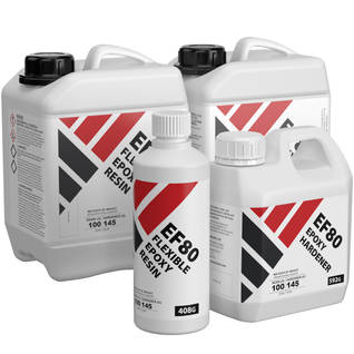 EF80 Flexible Epoxy Resin Thumbnail