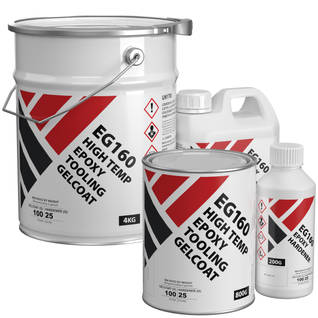 EG160 High Temp Epoxy Tooling Gelcoat Thumbnail