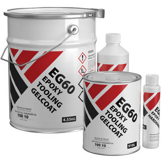 EG60 Epoxy Tooling Gelcoat Thumbnail